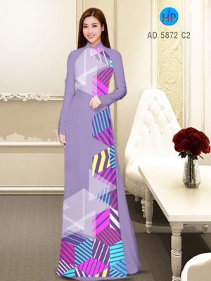 Vải áo dài Lập thể thiết kế 2019 AD 5872 34 1564996632 437 Vai ao dai Lap the thiet ke 2019 AD 5872