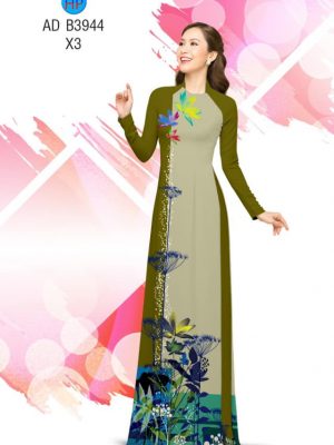 Vải áo dài Bồ công anh mới ra AD B3944 23 1564996751 567 Vai ao dai Bo cong anh moi ra AD B3944