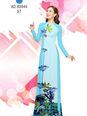 Vải áo dài Bồ công anh mới ra AD B3944 25 1564996751 661 Vai ao dai Bo cong anh moi ra AD B3944