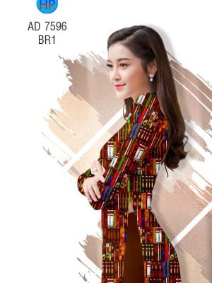 Vải áo dài Sách mới ra AD 7596 34 1564997485 119 Vai ao dai Sach moi ra AD 7596