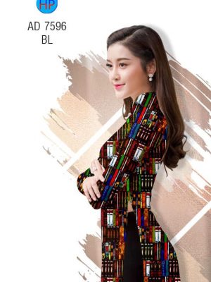 Vải áo dài Sách mới ra AD 7596 35 1564997485 263 Vai ao dai Sach moi ra AD 7596
