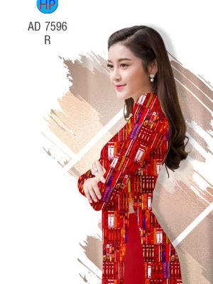 Vải áo dài Sách mới ra AD 7596 22 1564997485 359 Vai ao dai Sach moi ra AD 7596