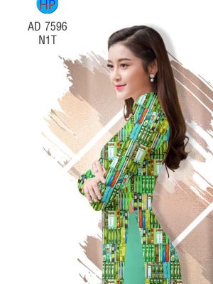 Vải áo dài Sách mới ra AD 7596 30 1564997485 454 Vai ao dai Sach moi ra AD 7596