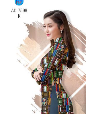 Vải áo dài Sách mới ra AD 7596 31 1564997485 639 Vai ao dai Sach moi ra AD 7596