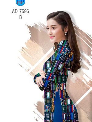 Vải áo dài Sách mới ra AD 7596 36 1564997485 702 Vai ao dai Sach moi ra AD 7596