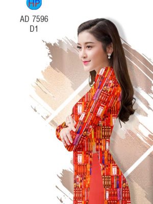 Vải áo dài Sách mới ra AD 7596 32 1564997485 739 Vai ao dai Sach moi ra AD 7596