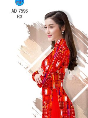 Vải áo dài Sách mới ra AD 7596 23 1564997485 835 Vai ao dai Sach moi ra AD 7596
