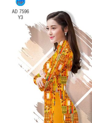 Vải áo dài Sách mới ra AD 7596 37 1564997486 500 Vai ao dai Sach moi ra AD 7596