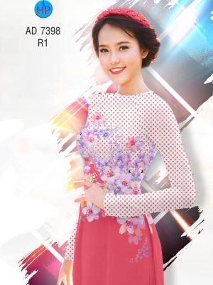 1564999074 15 Vai ao dai Bi va hoa kieu moi AD 7398