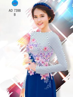 1564999074 416 Vai ao dai Bi va hoa kieu moi AD 7398