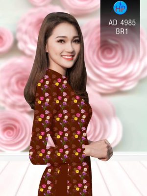 Vải áo dài Hoa đều kiểu mới AD 4985 26 1565077381 731 Vai ao dai Hoa deu AD