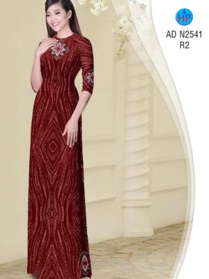 Vải áo dài Hoa in 3D thiết kế 2019 AD N2541 33 1565080518 139 Vai ao dai Hoa in 3D thiet ke 2019 AD