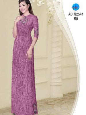 Vải áo dài Hoa in 3D thiết kế 2019 AD N2541 26 1565080518 238 Vai ao dai Hoa in 3D thiet ke 2019 AD