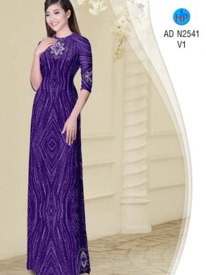 Vải áo dài Hoa in 3D thiết kế 2019 AD N2541 27 1565080518 642 Vai ao dai Hoa in 3D thiet ke 2019 AD