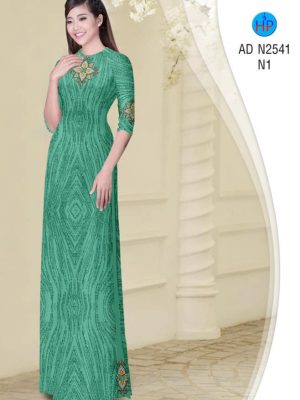 Vải áo dài Hoa in 3D thiết kế 2019 AD N2541 21 1565080518 64 Vai ao dai Hoa in 3D thiet ke 2019 AD
