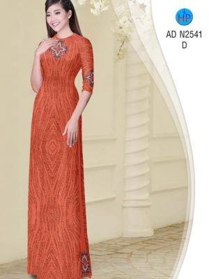 Vải áo dài Hoa in 3D thiết kế 2019 AD N2541 30 1565080518 666 Vai ao dai Hoa in 3D thiet ke 2019 AD