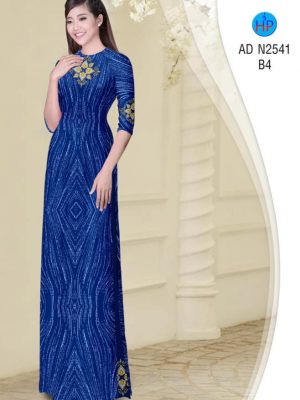 Vải áo dài Hoa in 3D thiết kế 2019 AD N2541 31 1565080518 920 Vai ao dai Hoa in 3D thiet ke 2019 AD