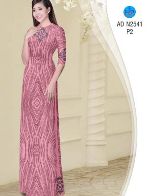 Vải áo dài Hoa in 3D thiết kế 2019 AD N2541 28 1565080518 934 Vai ao dai Hoa in 3D thiet ke 2019 AD