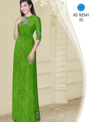 Vải áo dài Hoa in 3D thiết kế 2019 AD N2541 34 1565080519 335 Vai ao dai Hoa in 3D thiet ke 2019 AD