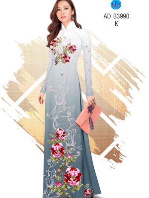 Vải áo dài Hoa Mẫu Đơn kiểu mới AD B3990 21 1565081150 595 Vai ao dai Hoa Mau Don kieu moi AD B3990