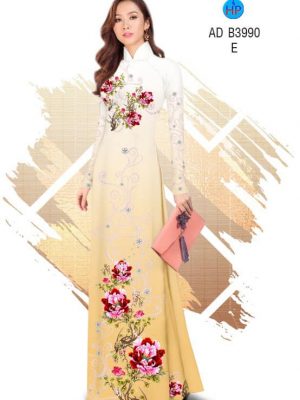 Vải áo dài Hoa Mẫu Đơn kiểu mới AD B3990 23 1565081150 712 Vai ao dai Hoa Mau Don kieu moi AD B3990