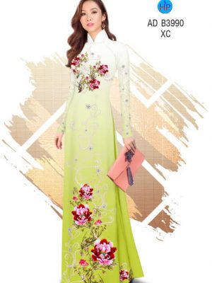 Vải áo dài Hoa Mẫu Đơn kiểu mới AD B3990 26 1565081150 820 Vai ao dai Hoa Mau Don kieu moi AD B3990