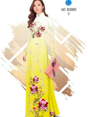 Vải áo dài Hoa Mẫu Đơn kiểu mới AD B3990 27 1565081151 444 Vai ao dai Hoa Mau Don kieu moi AD B3990