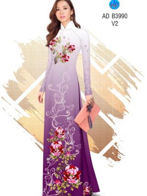 Vải áo dài Hoa Mẫu Đơn kiểu mới AD B3990 32 1565081151 555 Vai ao dai Hoa Mau Don kieu moi AD B3990