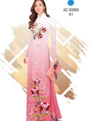 Vải áo dài Hoa Mẫu Đơn kiểu mới AD B3990 28 1565081151 641 Vai ao dai Hoa Mau Don kieu moi AD B3990