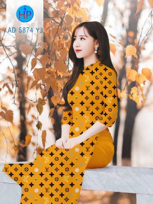 Vải áo dài hoa văn kiểu mới AD 5874 23 1565081436 26 Vai ao dai hoa van kieu moi AD 5874