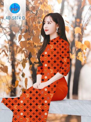 Vải áo dài hoa văn kiểu mới AD 5874 21 1565081436 297 Vai ao dai hoa van kieu moi AD 5874