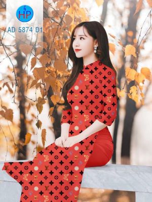 Vải áo dài hoa văn kiểu mới AD 5874 29 1565081437 332 Vai ao dai hoa van kieu moi AD 5874