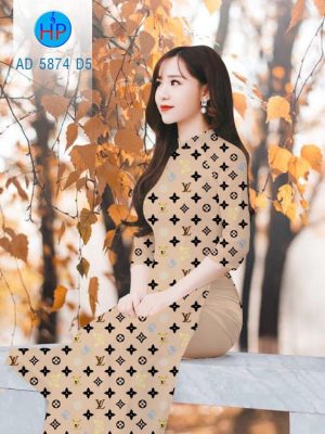 Vải áo dài hoa văn kiểu mới AD 5874 31 1565081437 463 Vai ao dai hoa van kieu moi AD 5874