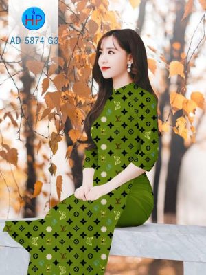 Vải áo dài hoa văn kiểu mới AD 5874 25 1565081437 794 Vai ao dai hoa van kieu moi AD 5874