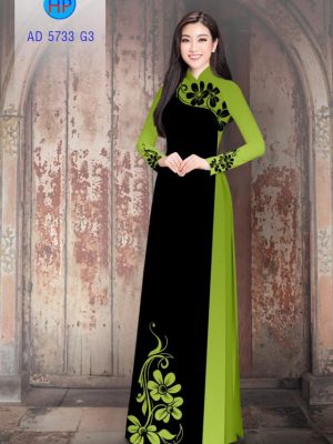 Vải áo dài Hoa in 3D mới ra AD 5733 30 1565082109 602 Vai ao dai Hoa in 3D moi ra AD 5733