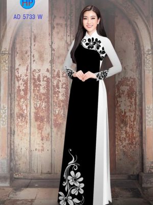 Vải áo dài Hoa in 3D mới ra AD 5733 37 1565082109 721 Vai ao dai Hoa in 3D moi ra AD 5733