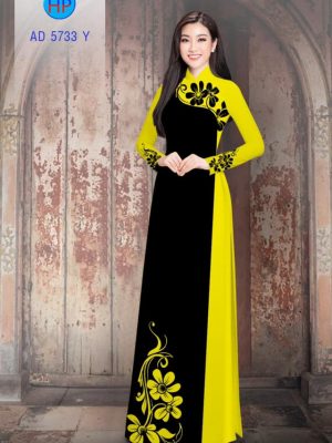 Vải áo dài Hoa in 3D mới ra AD 5733 29 1565082109 770 Vai ao dai Hoa in 3D moi ra AD 5733