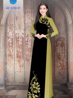 Vải áo dài Hoa in 3D mới ra AD 5733 23 1565082109 836 Vai ao dai Hoa in 3D moi ra AD 5733