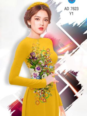 Vải áo dài Hoa eo mới ra AD 7623 26 1565084294 509 Vai ao dai Hoa eo moi ra AD 7623