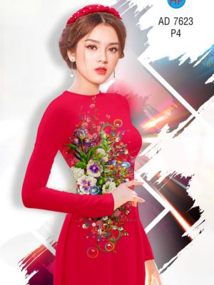 Vải áo dài Hoa eo mới ra AD 7623 33 1565084294 798 Vai ao dai Hoa eo moi ra AD 7623