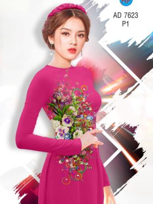 Vải áo dài Hoa eo mới ra AD 7623 22 1565084294 955 Vai ao dai Hoa eo moi ra AD 7623
