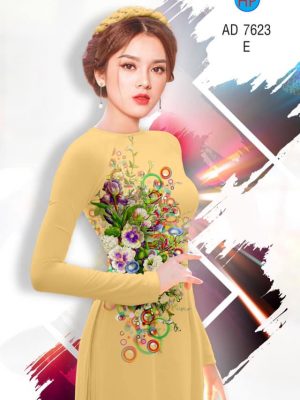 Vải áo dài Hoa eo mới ra AD 7623 35 1565084295 190 Vai ao dai Hoa eo moi ra AD 7623