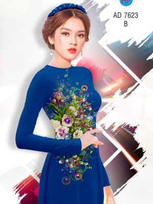 Vải áo dài Hoa eo mới ra AD 7623 37 1565084295 668 Vai ao dai Hoa eo moi ra AD 7623