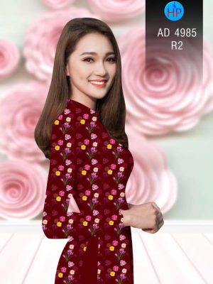 Vải áo dài Hoa đều kiểu mới AD 4985 20 1565085583 195 Vai ao dai Hoa deu kieu moi AD 4985