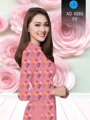 Vải áo dài Hoa đều kiểu mới AD 4985 24 1565085583 444 Vai ao dai Hoa deu kieu moi AD 4985