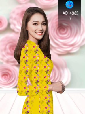 Vải áo dài Hoa đều kiểu mới AD 4985 34 1565085583 715 Vai ao dai Hoa deu kieu moi AD 4985