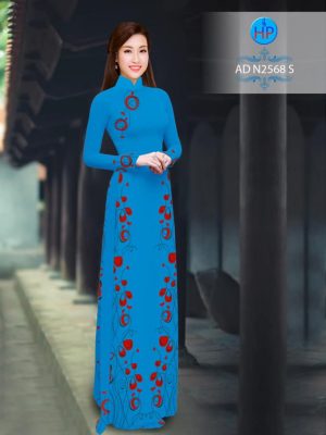 Vải áo dài Hoa dây kiểu mới AD N2568 35 1565085848 524 Vai ao dai Hoa day kieu moi AD N2568