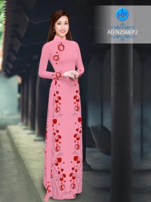 Vải áo dài Hoa dây kiểu mới AD N2568 34 1565085848 953 Vai ao dai Hoa day kieu moi AD N2568