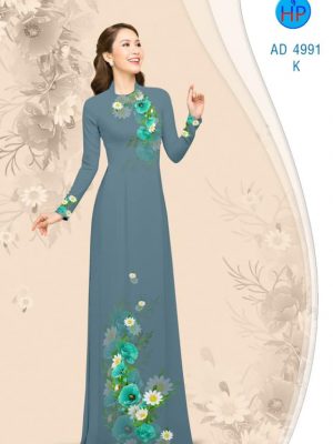 Vải áo dài Hoa Cúc thiết kế 2019 AD 4991 24 1565086310 533 Vai ao dai Hoa Cuc thiet ke 2019 AD 4991