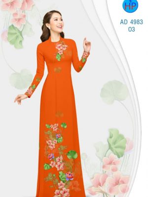 Vải áo dài Hoa Cúc thiết kế 2019 AD 4991 37 1565086310 656 Vai ao dai Hoa Cuc thiet ke 2019 AD 4991